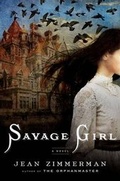 Cover: Savage Girl - Viking Books