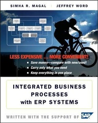 Enlarge image Cover: Integrated Business Processes with ERP Systems - Wiley