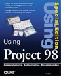 Cover: Using Microsoft Project - Que