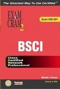 Cover: CCNP BSCI Exam Cram 2 (Exam Cram 642-801) - Pearson It Certification