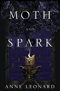 Enlarge image Cover: Moth and Spark - Viking