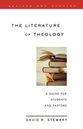 Cover: The Literature of Theology - Westminster/John Knox Press,U.S.