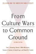 Cover: From Culture Wars to Common Ground, Second Edition - Westminster/John Knox Press,U.S.