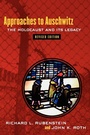 Cover: Approaches to Auschwitz, Revised Edition - Westminster/John Knox Press,U.S.