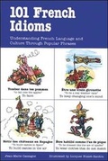 Cover: 101 French Idioms - NTC Publishing Group,U.S.