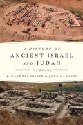 Cover: A History of Ancient Israel and Judah, Second Edition - Westminster/John Knox Press,U.S.
