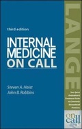 Cover: Internal Medicine On Call - Appleton & Lange