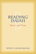 Cover: Reading Isaiah - Westminster/John Knox Press,U.S.