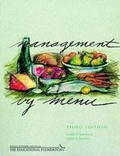 Cover: Management by Menu - Wiley