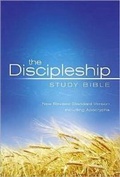 Cover: The Discipleship Study Bible - Westminster/John Knox Press,U.S.