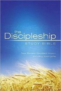 Enlarge image Cover: The Discipleship Study Bible - Westminster/John Knox Press,U.S.