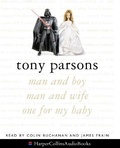 Cover: Tony Parsons Gift Pack - HarperCollins