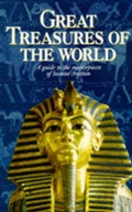 Cover: Great Treasures of the World - Automobile Association