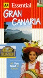 Cover: Essential Gran Canaria - Automobile Association