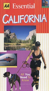 Enlarge image Cover: Essential California - Automobile Association