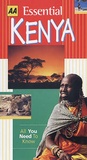 Cover: Essential Kenya - Automobile Association