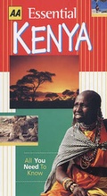 Cover: Essential Kenya - Automobile Association