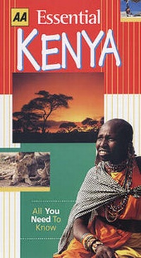 Enlarge image Cover: Essential Kenya - Automobile Association