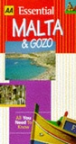 Cover: Essential Malta and Gozo - Automobile Association