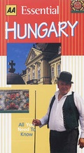 Cover: Essential Hungary - Automobile Association