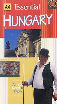 Enlarge image Cover: Essential Hungary - Automobile Association