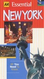 Cover: Essential New York - Automobile Association
