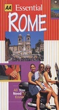 Cover: Essential Rome - Automobile Association