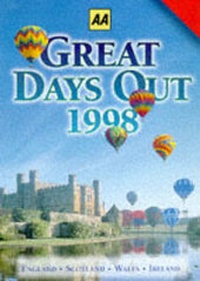 Abbildung von: Days Out in Britain and Ireland 1998 - Automobile Association