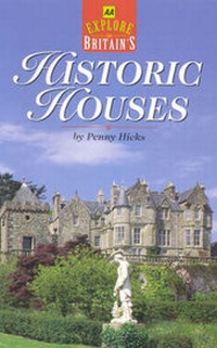 Abbildung von: Explore Britain's Historic Houses - Automobile Association