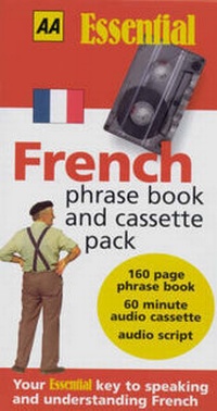 Abbildung von: French Phrase Book - Automobile Association