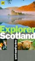 Cover: Scotland - Automobile Association