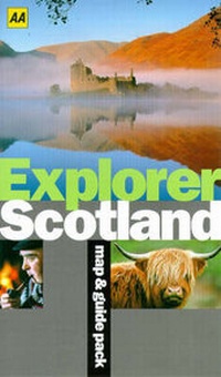 Enlarge image Cover: Scotland - Automobile Association