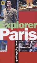 Cover: Paris - Automobile Association