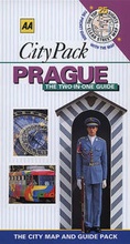 Cover: Prague - Automobile Association