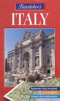 Cover: Baedeker's Italy - Baedeker
