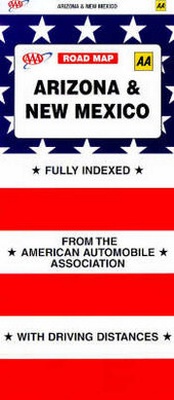 Abbildung von: Arizona-New Mexico - Automobile Association