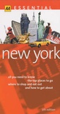 Cover: Essential New York - Automobile Association