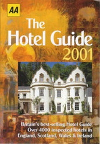 Abbildung von: Hotel Guide 2001 - Automobile Association