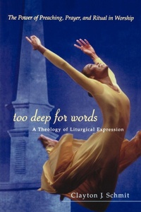 Enlarge image Cover: Too Deep for Words - Westminster/John Knox Press,U.S.