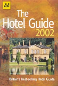 Abbildung von: Hotel Guide 2002 - Automobile Association