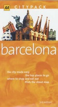 Cover: Barcelona - Automobile Association