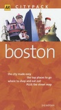 Cover: Boston - Automobile Association