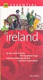 Cover: Essential Ireland - Automobile Association
