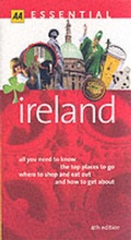 Cover: Essential Ireland - Automobile Association