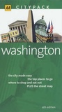 Cover: Washington DC - Automobile Association