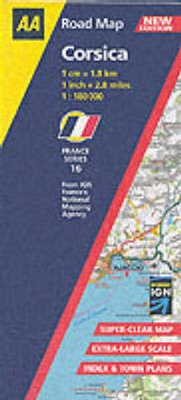 Abbildung von: Corsica - Automobile Association