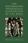Cover: The Westminster Theological Wordbook of the Bible - Westminster/John Knox Press,U.S.