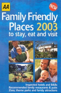 Abbildung von: Places to Stay, Eat and Visit 2003 - Automobile Association
