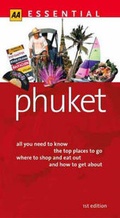 Cover: Essential Phuket - Automobile Association