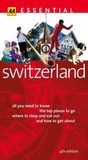 Cover: Essential Switzerland - Automobile Association